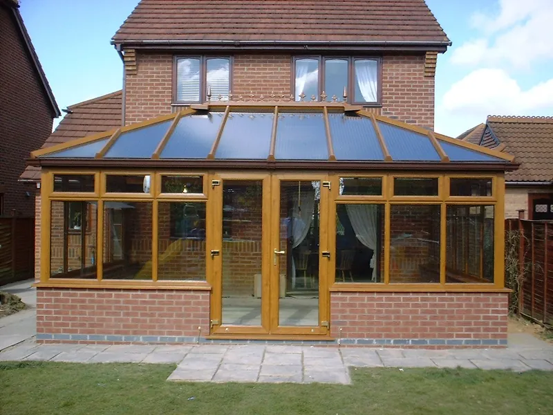 Commercial Glazing — Gallery Lewisham