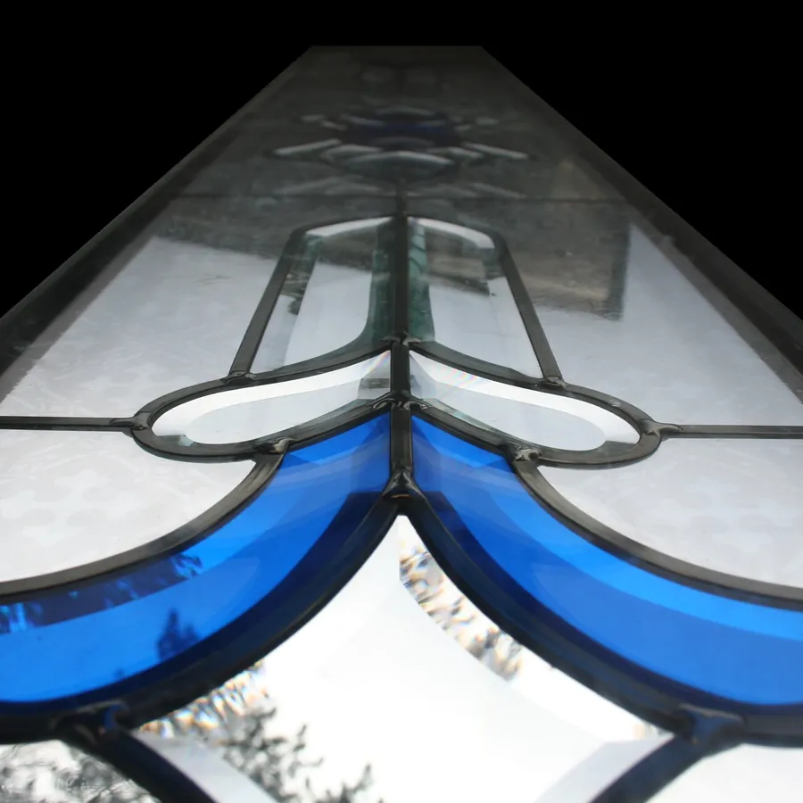 Security Glazing — Product Lewisham