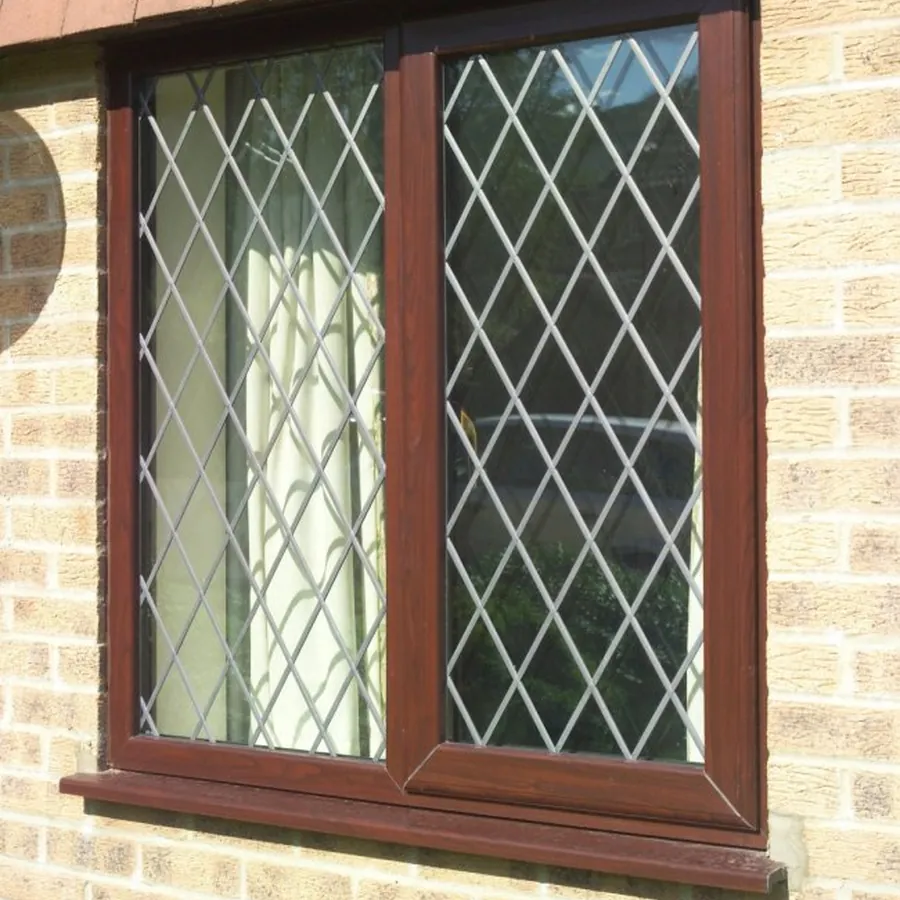 Security Glazing — Product Lewisham