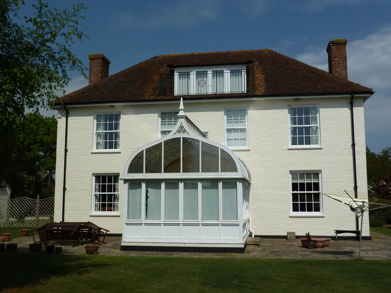 Edwardian Conservatory — Gallery Lewisham