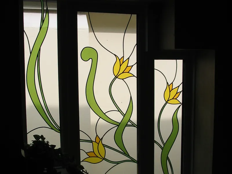 Glass Extension — Gallery Lewisham