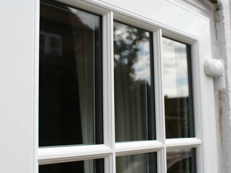 Glass Extension — Gallery Lewisham
