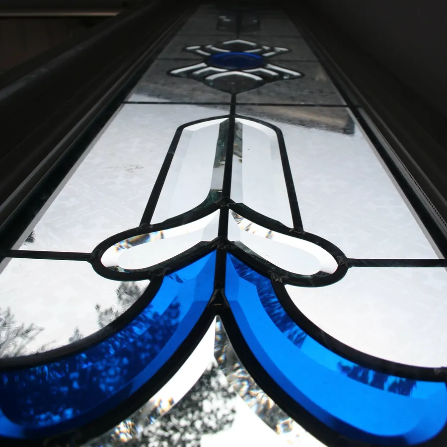 Glass Extension — Product Lewisham