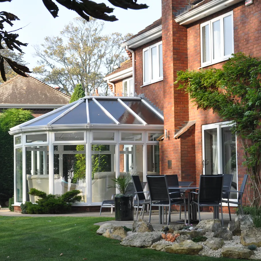 Conservatories — Product Lewisham