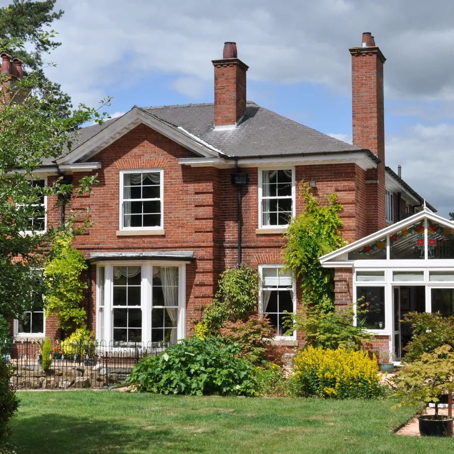 Victorian Conservatory — Product Lewisham