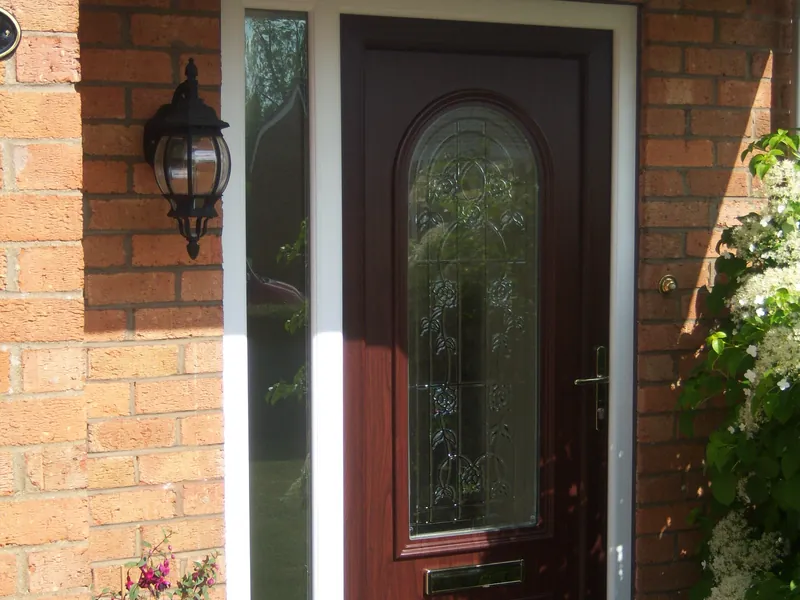 Aluminium Doors — Gallery Lewisham
