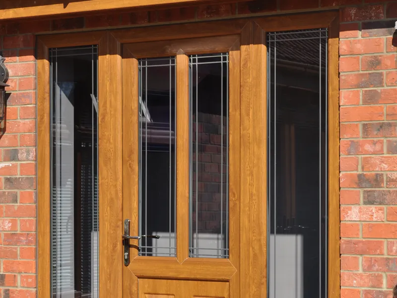Aluminium Doors — Gallery Lewisham