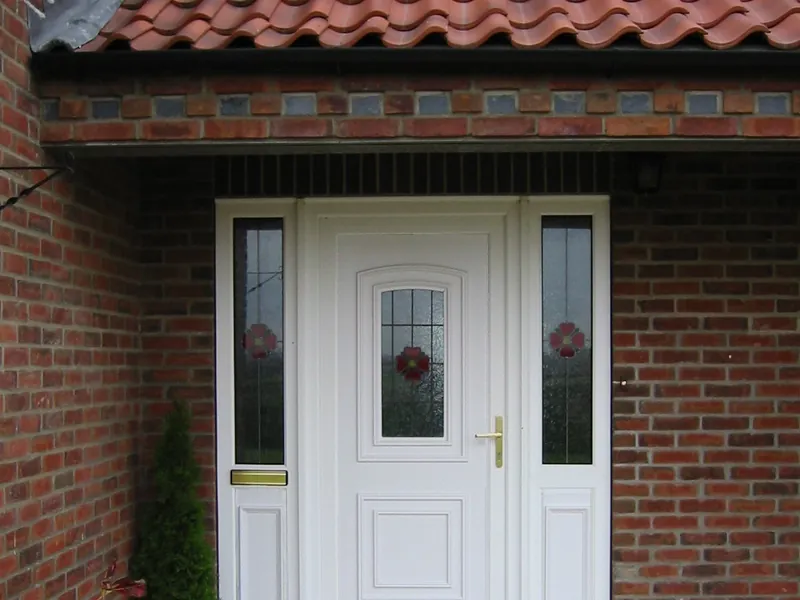 Aluminium Doors — Gallery Lewisham