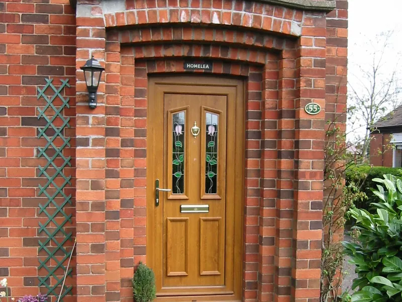 Aluminium Doors — Gallery Lewisham