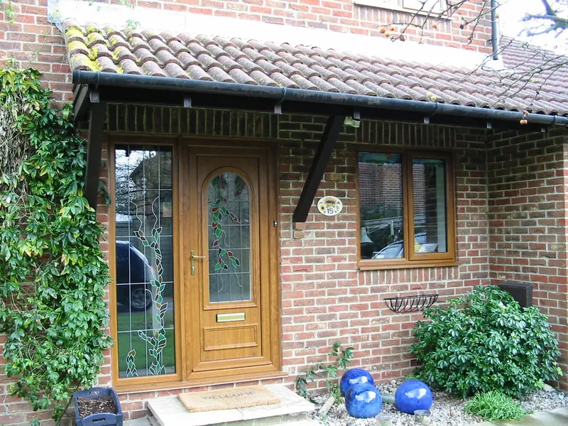 Aluminium Doors — Gallery Lewisham