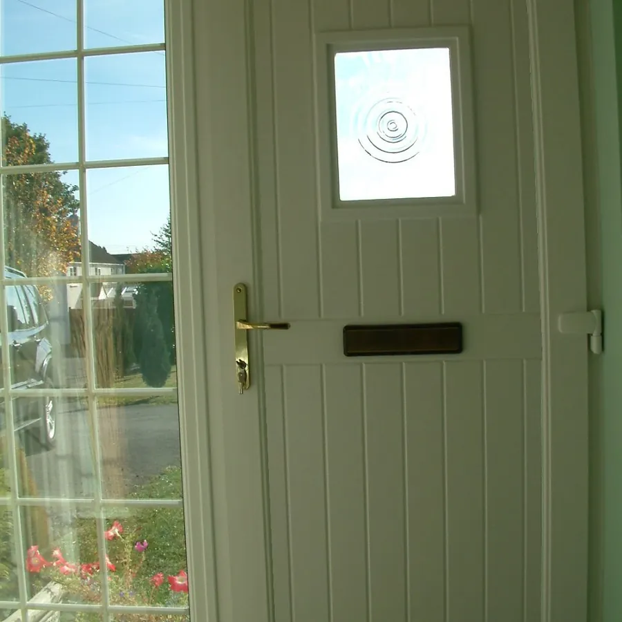 Aluminium Doors — Product Lewisham