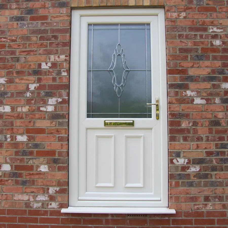 Aluminium Doors — Product Lewisham