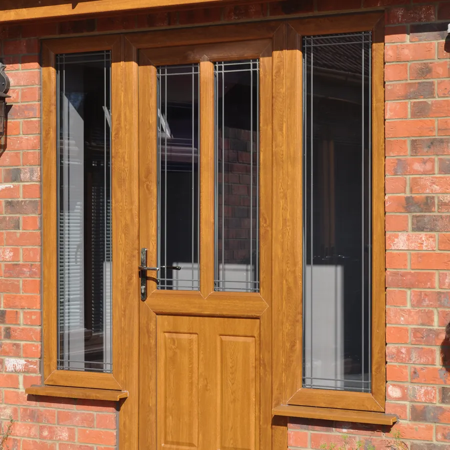 Back Doors — Product Lewisham