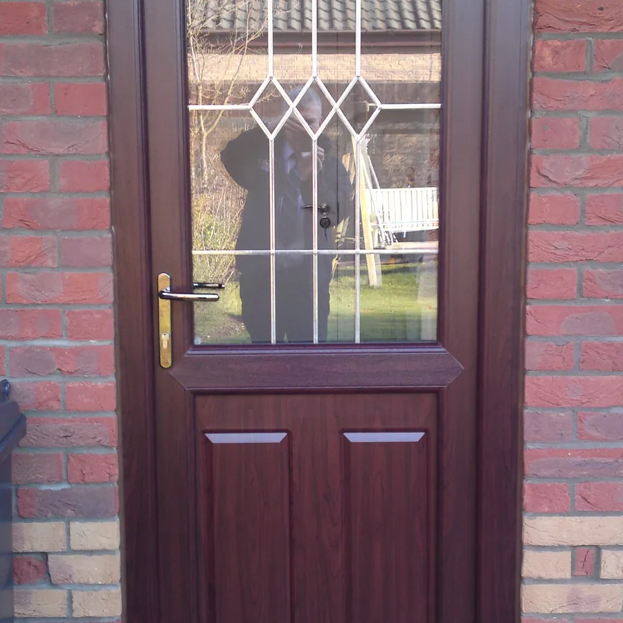Back Doors — Product Lewisham