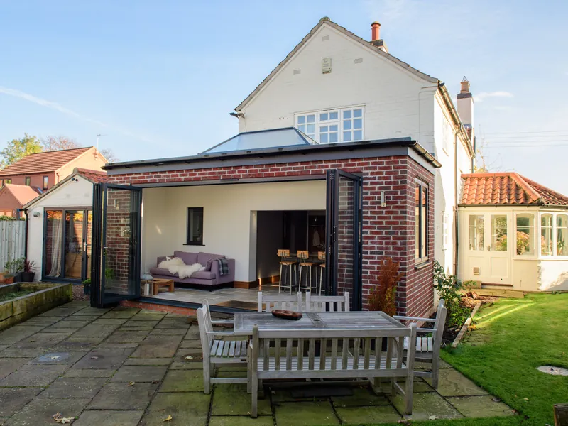 Bifold Doors — Gallery Lewisham