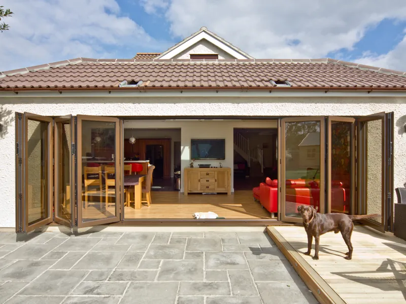 Bifold Doors — Gallery Lewisham