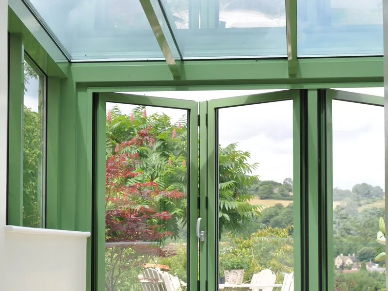 Bifold Doors — Gallery Lewisham