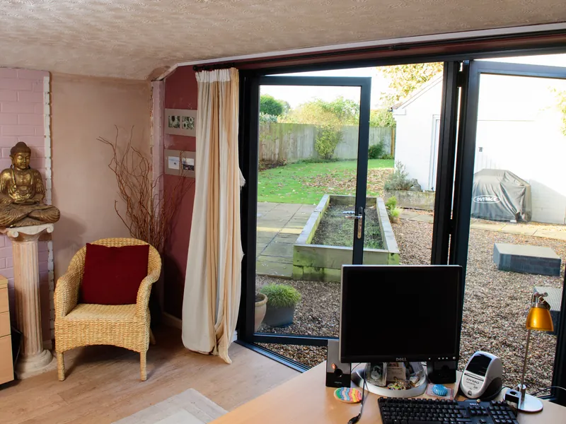 Bifold Doors — Gallery Lewisham