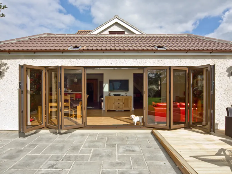 Bifold Doors — Gallery Lewisham