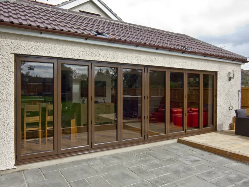 Bifold Doors — Gallery Lewisham