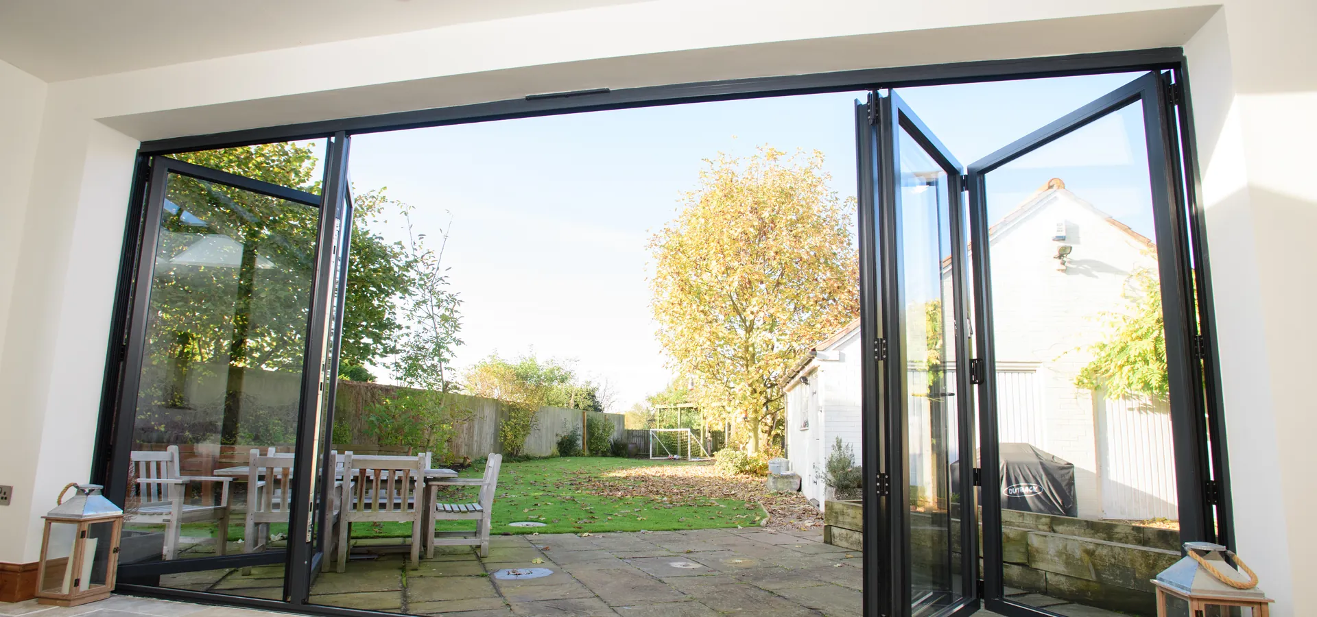 Bifold Doors Lewisham