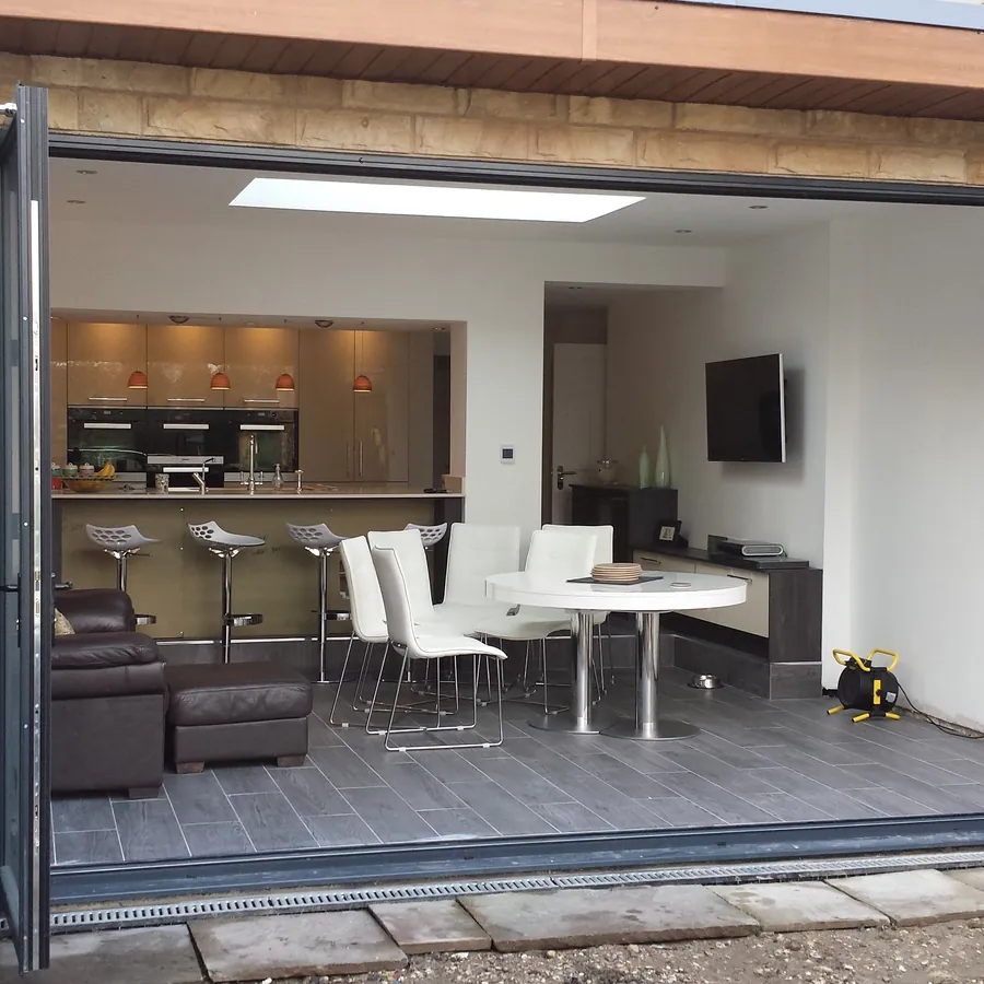 Bifold Doors — Product Lewisham
