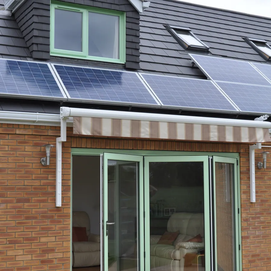 Bifold Doors — Product Lewisham