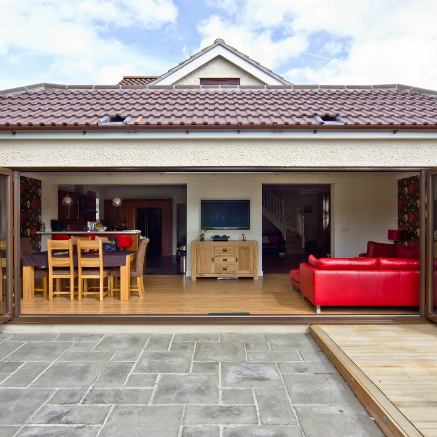 Bifold Doors — Product Lewisham