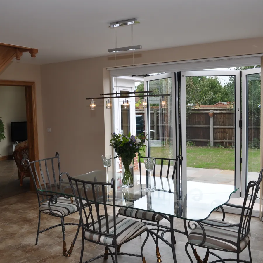 Bifold Doors — Product Lewisham