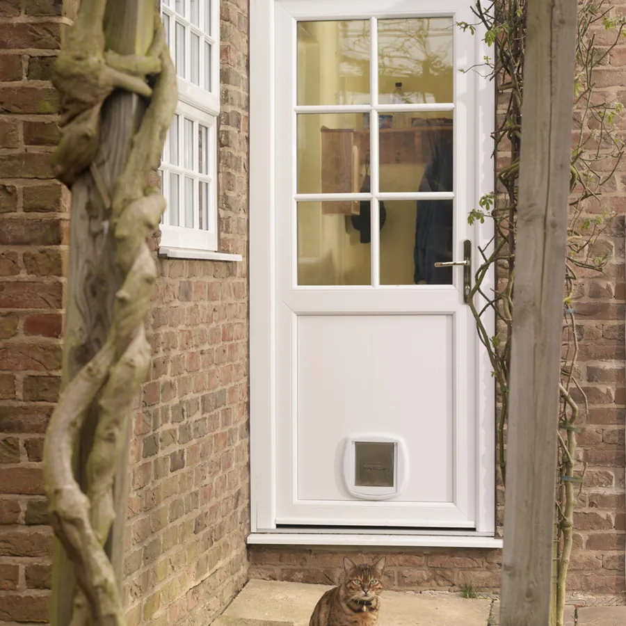 Composite Doors — Product Lewisham