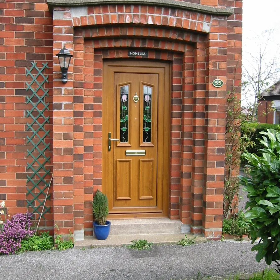 Composite Doors — Product Lewisham
