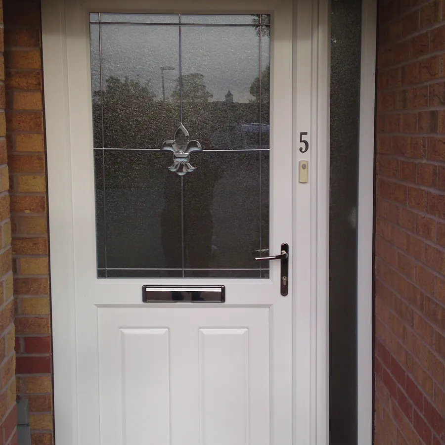 Composite Doors — Product Lewisham