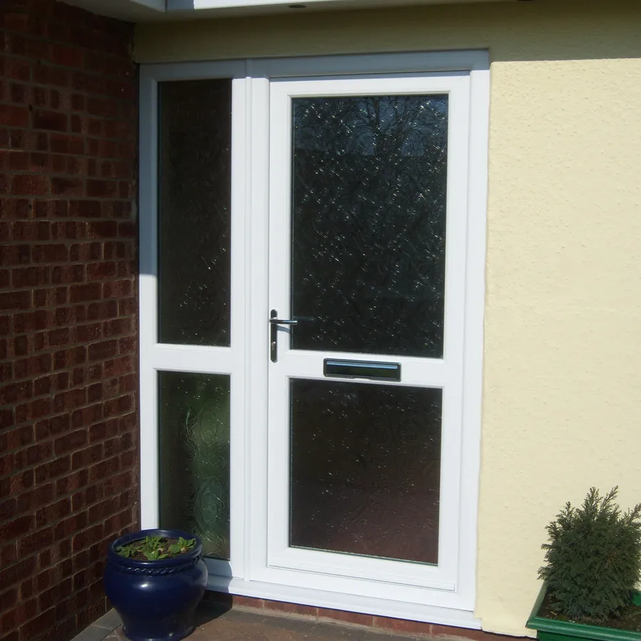 Composite Doors — Product Lewisham
