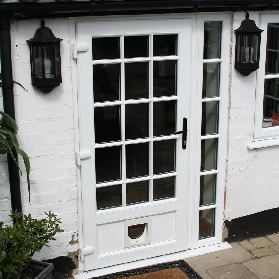 Composite Doors — Product Lewisham