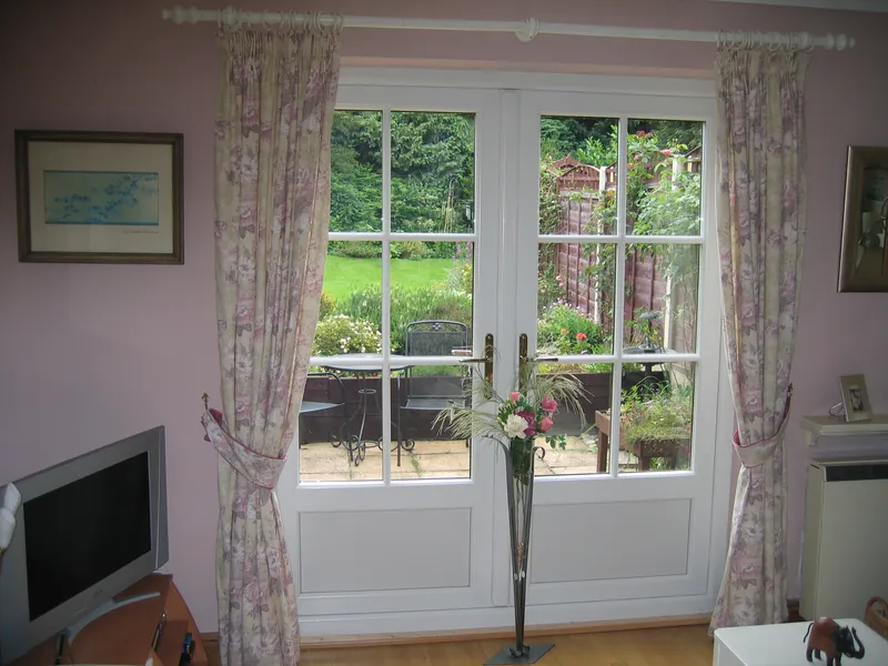 French Doors — Gallery Lewisham