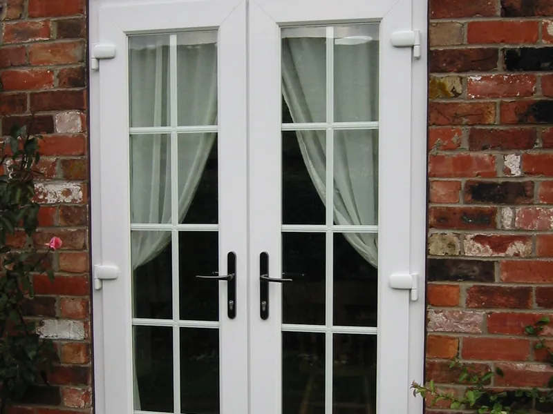 French Doors — Gallery Lewisham