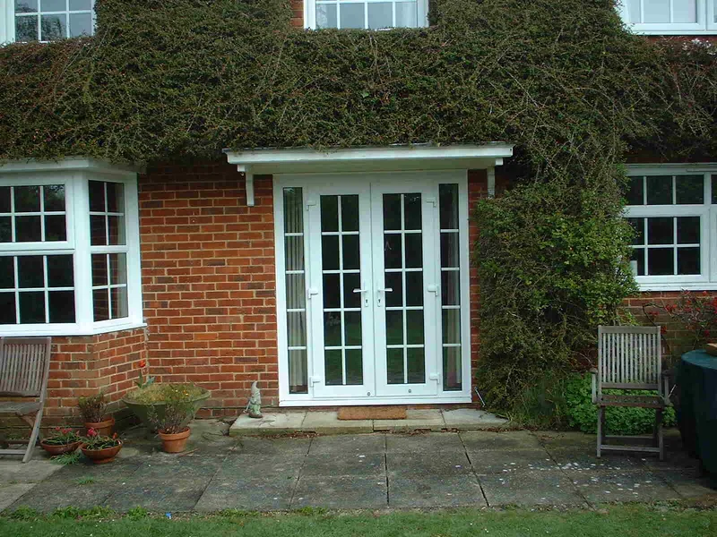 French Doors — Gallery Lewisham