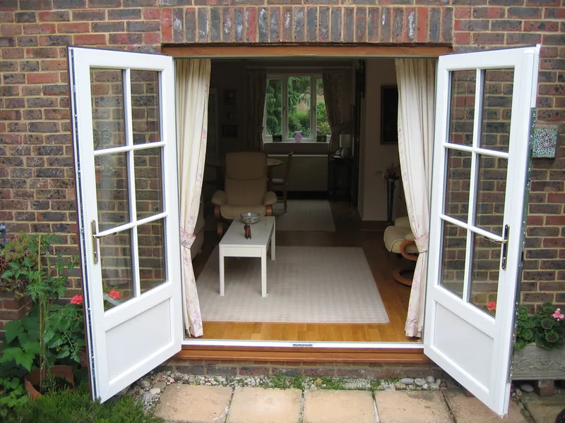 French Doors — Gallery Lewisham