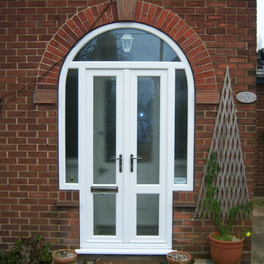 Front Lewisham