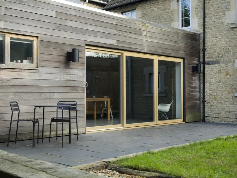 Patio Lewisham