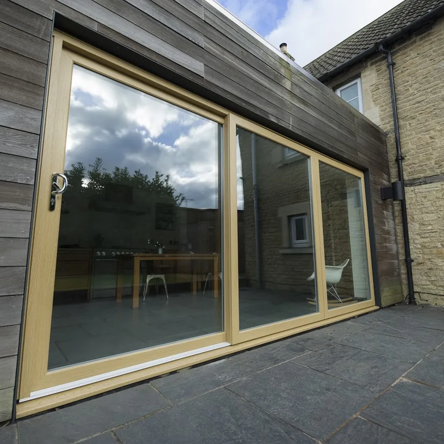 Patio Lewisham