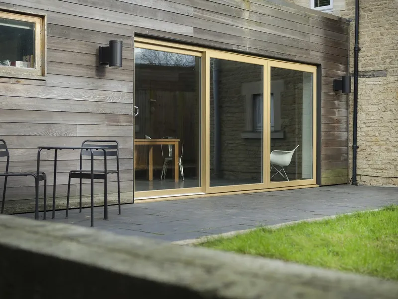 Sliding Patio Doors — Gallery Lewisham