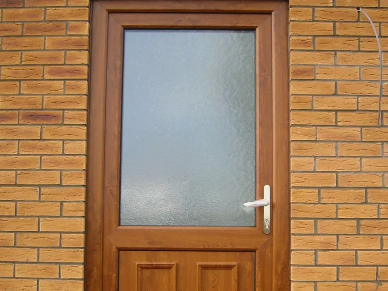 uPVC Doors — Gallery Lewisham