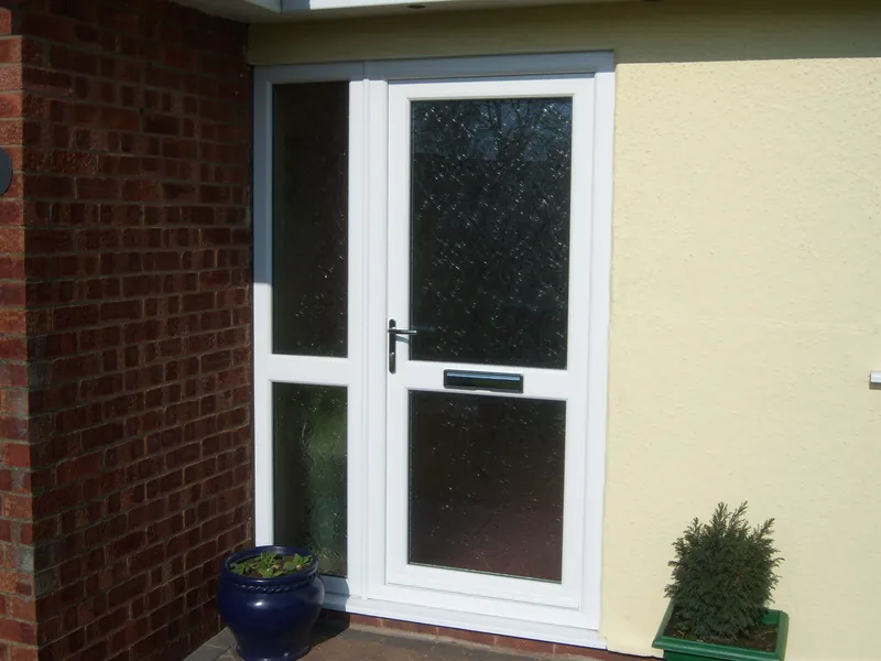 uPVC Doors — Gallery Lewisham