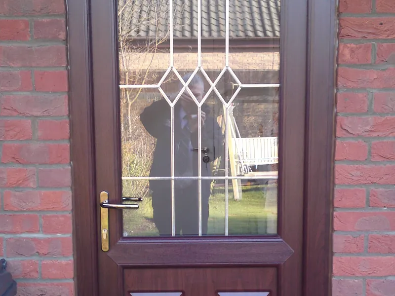 uPVC Doors — Gallery Lewisham