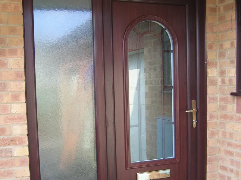 uPVC Doors — Gallery Lewisham