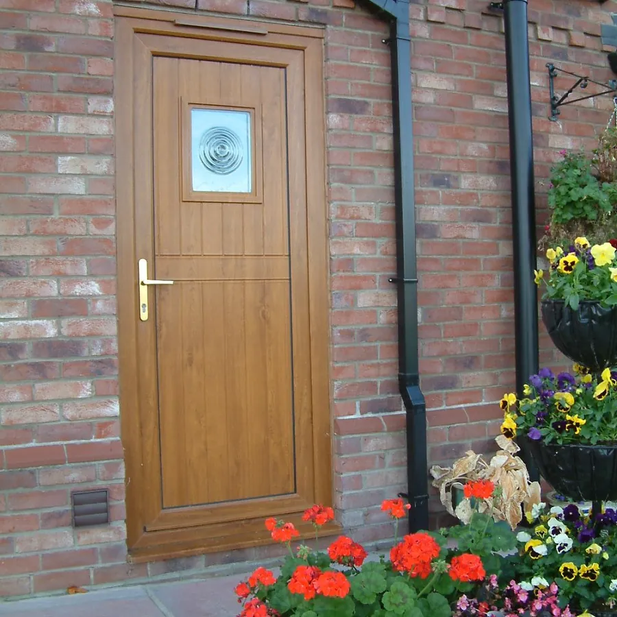 uPVC Doors — Product Lewisham