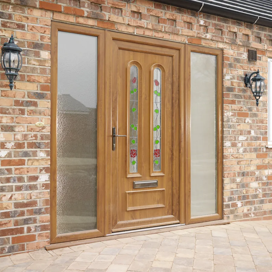uPVC Doors — Product Lewisham