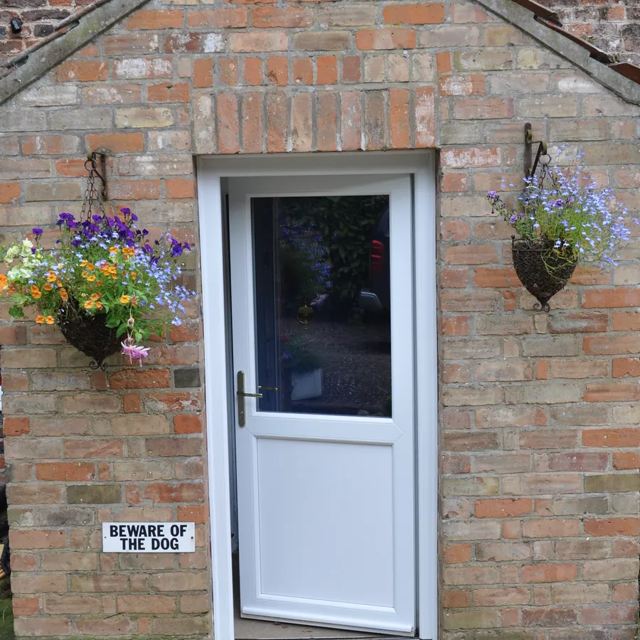 uPVC Doors — Product Lewisham