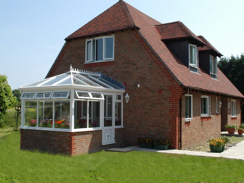 Aluminium Double Glazing — Gallery Lewisham